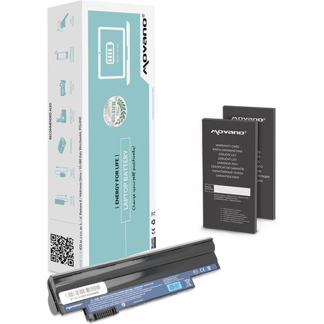 AL10A31 AL10B31 Akku für Acer D255 D260 (1/5)