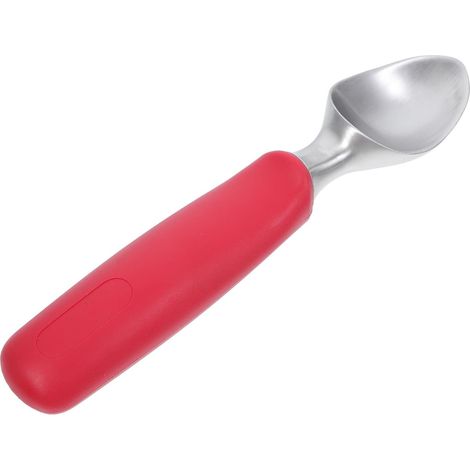 Cuillère à Glace en Acier Inoxydable Multifonctionnelle pour Desserts (1/5)