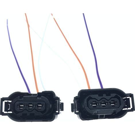 Kompatibel mit Changan CS55, CS75PLUS, CS35, CS75, CS85 und CS95 Yidong Hochspannungstransformatoren (Zündspule) – JB2115-3P