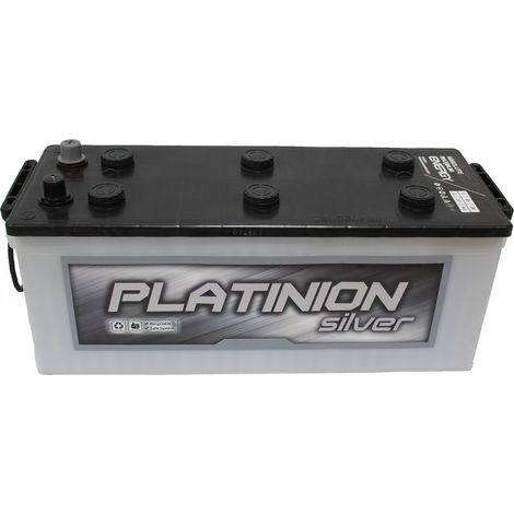 Batería de camión 145Ah  PLATINION Silver