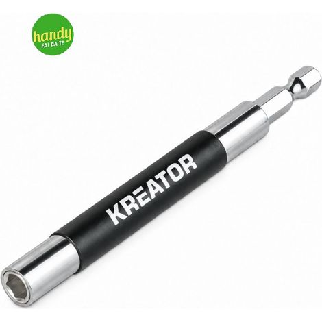 Portainserti magnetico Mistral da 1/4"