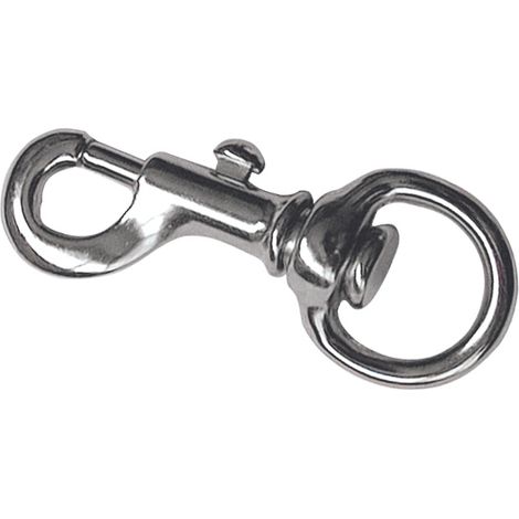 MOSCHETTONE TIPO REDINI  mm. 80 50.00 pz