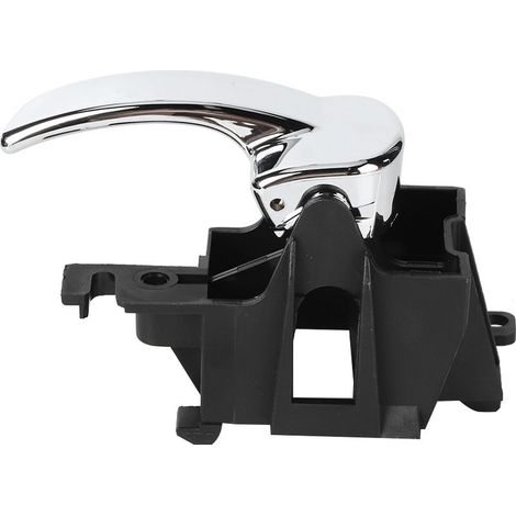 for poignee navarra Button of handle of door indoor left of car of replacement of handle of door indoor indoor 80671-4X02B fits Nissan Navara D40 Ute 05/2005- (1/5)