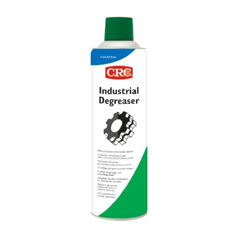 Nettoyant industriel CRC pour Dégraissage, 650ml / 500 ml, Nettoyant industriel ( Prix pour 1 )