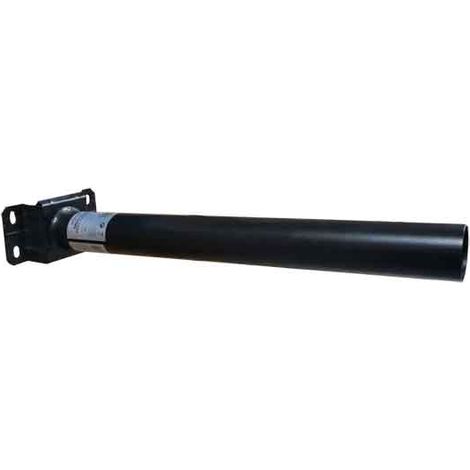 SUPPORTO A PARETE PER PROIETTORE STRADALE Ø 48x450 mm