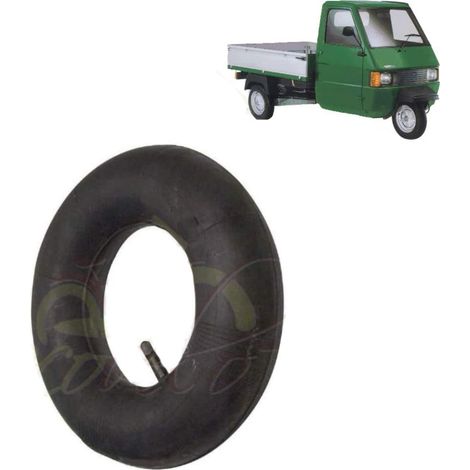 CAMERA D'ARIA 4.00/4.50-12 VALVOLA TR13 X PNEUMATICO RUOTA ANTERIORE COPERTONE APE PIAGGIO TM 703 APE 602 Ecovelo
