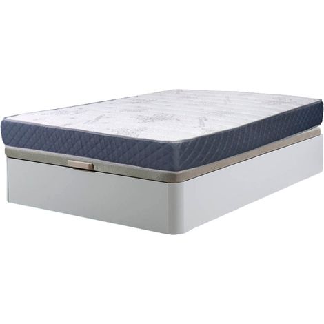 Cama Canape Abatible + Colchon (90, 105, 135, 150cm x 190cm) (1/5)