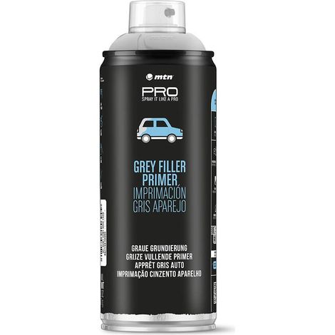 IMPRIMACION GRIS APAREJO RAL 400 ML