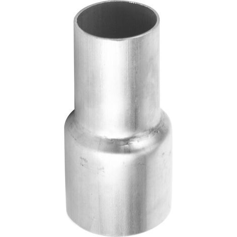 Universeller Auspuffrohradapter, Reduzierverbinder aus Edelstahl, 2 Zoll Außendurchmesser auf 1,5 Zoll Außendurchmesser (1/5)