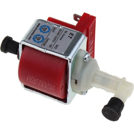 Bomba de agua para Limpiador a vapor BLACK & DECKER N500326