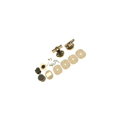Kit bisagras empotrables bi r C00666271 para lavadora ESSENTIEL B, WHIRLPOOL
