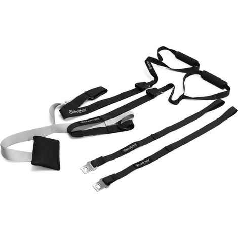 Master Suspension Trainer - Fasce elastiche per sospensione (1/5)