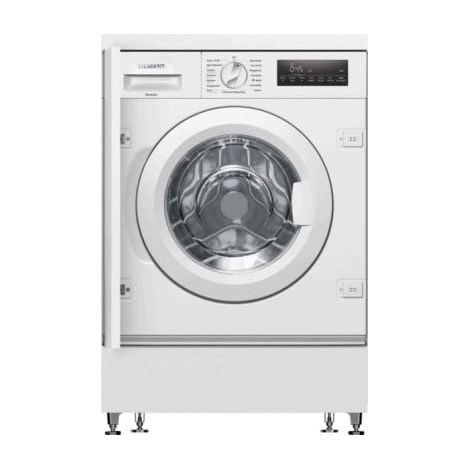 Siemens iQ700 WI14W443 lavatrice bianca 8 kg (1/2)