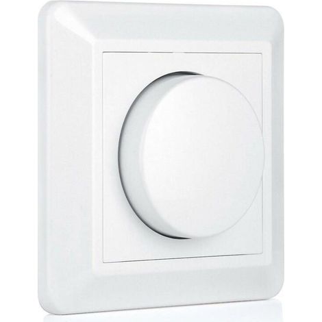 Variateur de lumière - PZCC - Smart Button - 220-240V - 5-200W - Connecté (1/4)