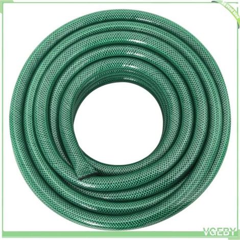Tuyau d'arrosage - FAFEICY - 154383 - 30 m - Ø19 mm (0,75") - PVC 3 couches anti-UV (1/5)