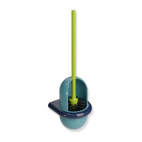 HEWI 477.20.103 Ensemble brosse WC Série 477 (1/3)