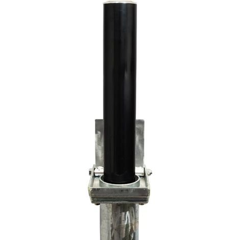 Borne escamotable de sécurité RB-200B noire (K/A)