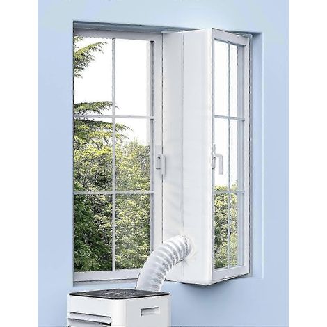 Joint d'étanchéité pour fenêtre de climatiseur portable - Tissu 3M pour une installation facile 3M (1/5)