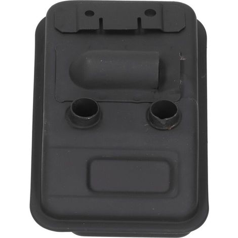 Silencieux d'Échappement pour Tondeuse à Gazon STIHL Modèles fs75 fc75 fs80 fs85 - Pièce de Rechange Fiable-KZQ (1/5)