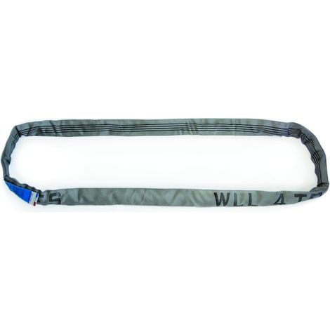 Élingue textile ronde ELRO Charge CMU 4000 kg 3 mètres - PMS INDUSTRIE