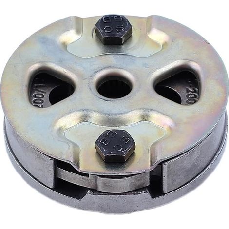 Embrayage - Stihl FS120 FS200 FS250 FS300 FS400 - Remplacement OEM - 1 Ensemble - Débroussailleuse (1/4)