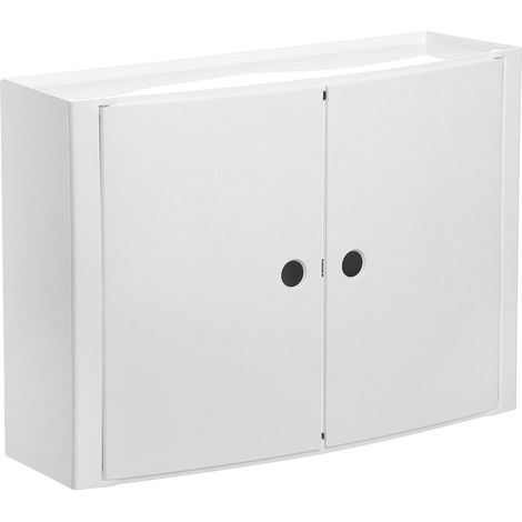 Tatay mobiletto orizzontale, colore: Bianco (1/5)