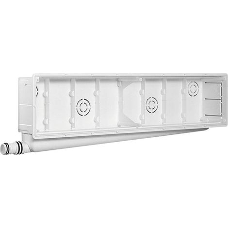 VASCHETTA INCASSO SCARICO CONDENSA PER CONDIZIONATORI 430x103x68 MM   VECAM-CO S.P.A