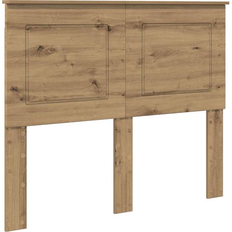 Maison Exclusive - Cabecero Roble artisan Madera de ingeniería (1/5)