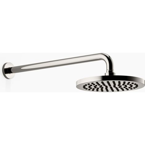 Douche de pluie Dornbracht avec fixation murale, Ø 220mm, (1/4)