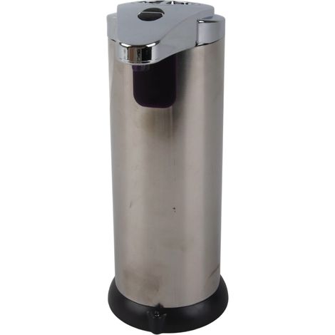 Automatischer Seifenspender mit Infrarotsensor, Flasche für Badezimmer oder Büro (1/5)