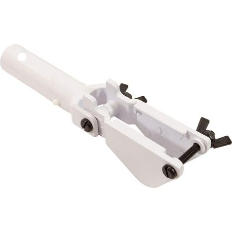 Chlorine tablet holder pole for swimming pools with anti-algae function accessories for chlorine tablet holder poles floating chlorine tablet dispenser floating pole for chlorine tablets tools for swi
