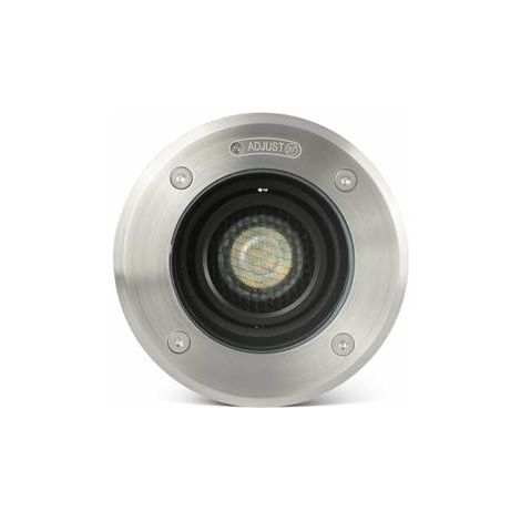 GEISER LED Einbauleuchte verstellbar grau 70310 (1/4)