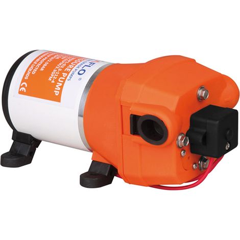 Autoclave autodescante super 12v flopower