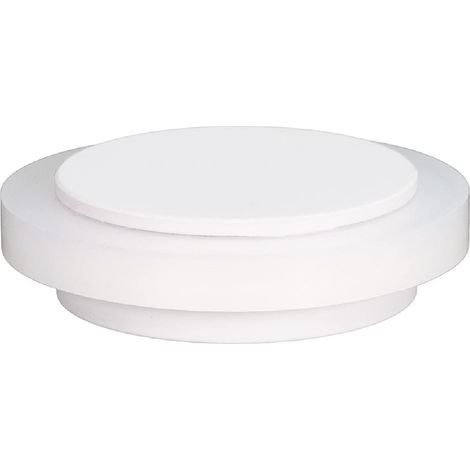 EVI-Herrajes  Fermaporta adesivo  45 x 14 mm  Gomma siliconica bianca naturale  Acciaio inox  Finitura laccata bianca  Eccellente adesione  100% funzionale  Mod. I-203/35x12-BBL (1/5)