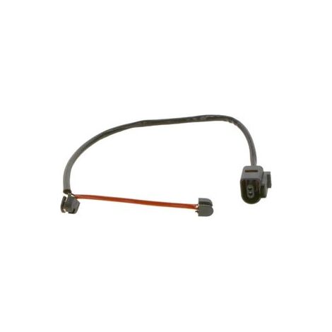 Contact d'avertissement, usure des plaquettes de frein BOSCH 1 987 473 012 AUDI