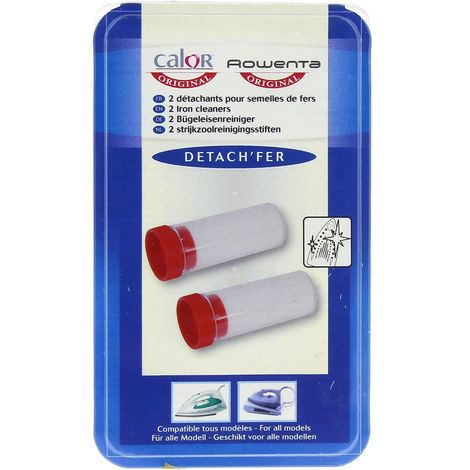 Detachant sohlen für calor-eisen pro 2 - bügeleisen