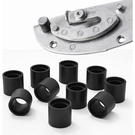 Set of sliding sockets, sliding bearings, hinge rings, hinge sockets, suitable for roof window hinges (1/5)