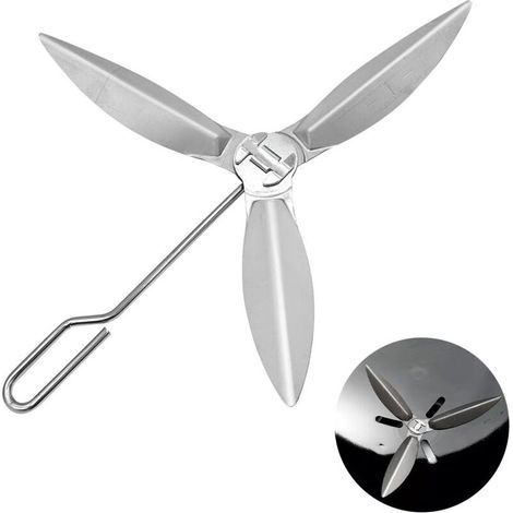 Pièces de Rechange et Accessoires pour Grills à Charbon de Bois,18-1/2 pour Barbecues Kettle