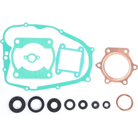 Kompletter Motordichtsatz mit Wellendichtring passend für Yamaha Blaster 200 YFS200 1988‑2006 (1/5)