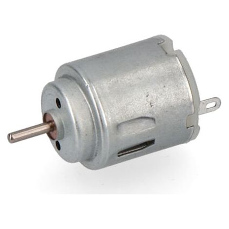 Motor DC EDM 1,5V/6V para Manualidades (1/2)