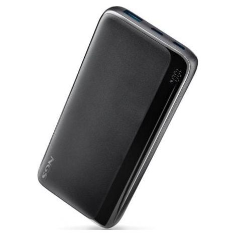 Powerbank 10000mAh NGS QUIZ 10/ 22.5W/ Negra