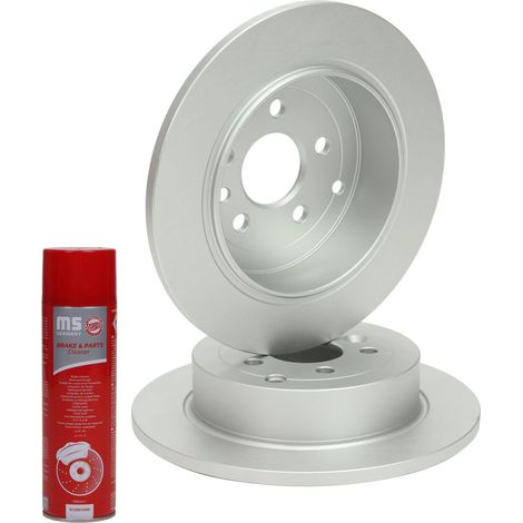 Discos de freno traseros 24011201861-PCS-MS 2 unidades (1/4)