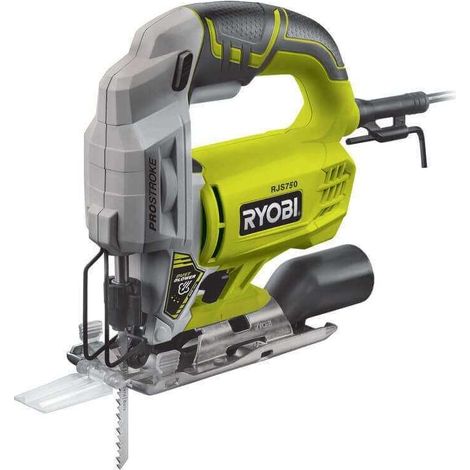 seghetto alternativo elettrico ryobi rjs750-g 500 watt (1/10)