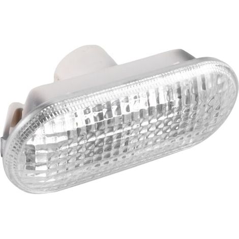 Indicatore di direzione laterale sinistro e destro per Ford Focus 2 2005 2006 2007 2008 (1/4)