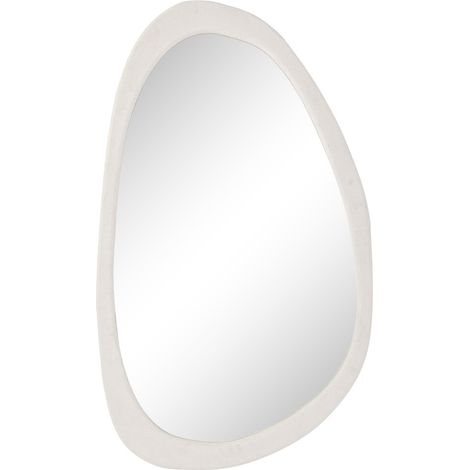 Espejo Abeto 120X3X70 Blanco (1/4)