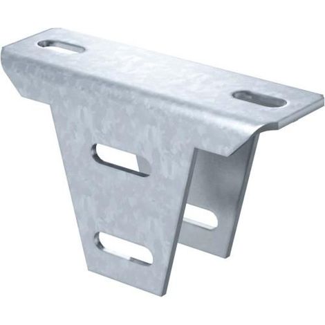 OBO-BETTERMANN Placa frontal para perfil US 5 10 cm