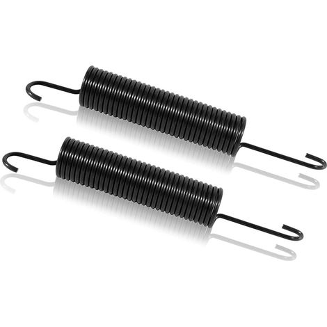 The M45123 tension spring is compatible with the M42292 and AM39993 tension springs of John Deere tractors 312, 314, RX75 and 340D. It is made of metal and offers good elasticity. – Pack of 20