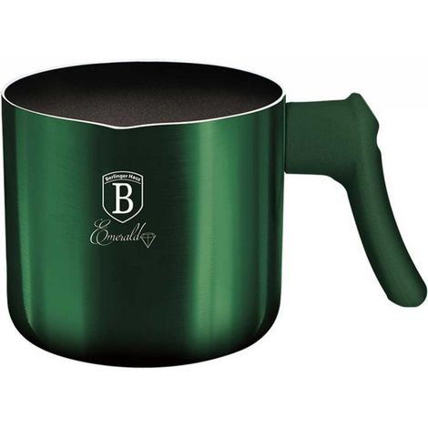 Pentola in titanio per bibita Berliner House 1,2L BH-6061 smeraldo (1/2)