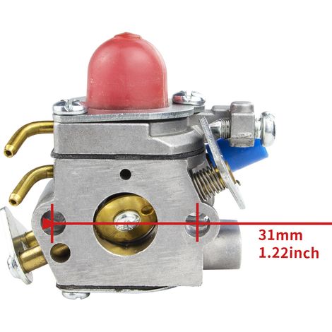 Carburatore compatibile con motosega Husqvarna 128c 128cd 125 - ALTRO (1/3)