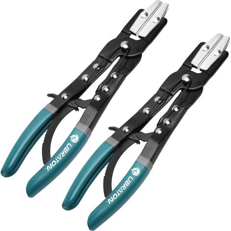 Pinces Durite en Métal, Lot de 2 Pince à Collier Durite (1/5)